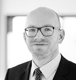 Portrait: Rechtsanwalt Dr. Sebastian Kalb, MBA - Loschelder Rechtsanwälte, Köln