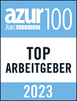 azur Awards - Top-Arbeitgeber 2023