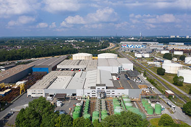 LOSCHELDER berät BEOS beim Erwerb eines Produktions- und Logistikareals am Duisburger Hafen