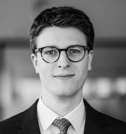 Portrait: Lawyer Dr. Patrick Baumann - Loschelder Rechtsanwälte, Cologne