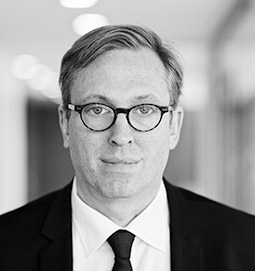 Portrait: Rechtsanwalt Dr. Martin Brock - Loschelder Rechtsanwälte, Köln