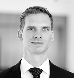 Portrait: Lawyer Dr. Felix Ebbinghaus - Loschelder Rechtsanwälte, Cologne