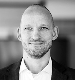 Portrait: Rechtsanwalt Arne Gehrke, LL.M. - Loschelder Rechtsanwälte, Köln