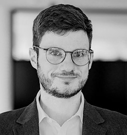 Portrait: Rechtsanwalt Florian Goldberg - Loschelder Rechtsanwälte, Köln