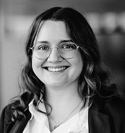 Portrait: Rechtsanwältin Katrin Hermann, LL.M. - Loschelder Rechtsanwälte, Köln