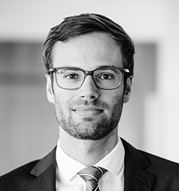 Portrait: Rechtsanwalt Dr. Robert Kessler - Loschelder Rechtsanwälte, Köln