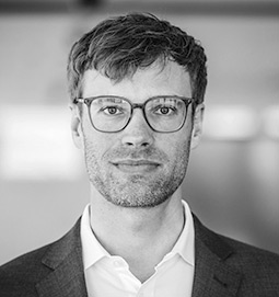 Portrait: Rechtsanwalt Dr. Robert Kessler - Loschelder Rechtsanwälte, Köln