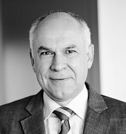 Portrait: Rechtsanwalt Dr. Jürgen Lauer - Loschelder Rechtsanwälte, Köln