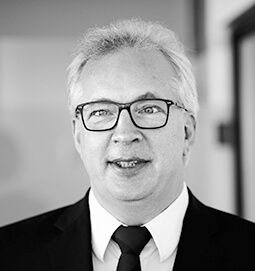 Portrait: Lawyer Dr. Thomas Schulte-Beckhausen, Loschelder Rechtsanwälte, Cologne