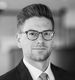 Portrait: Rechtsanwalt Dr. Moritz Waltermann - Loschelder Rechtsanwälte, Köln